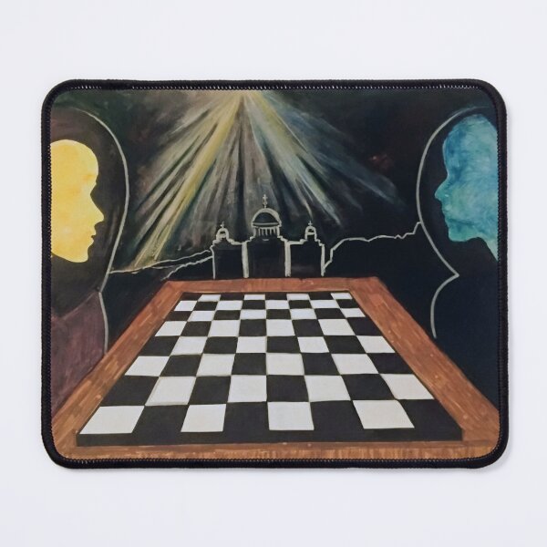 Item preview, Chess  designed and sold by HKrisztinart.