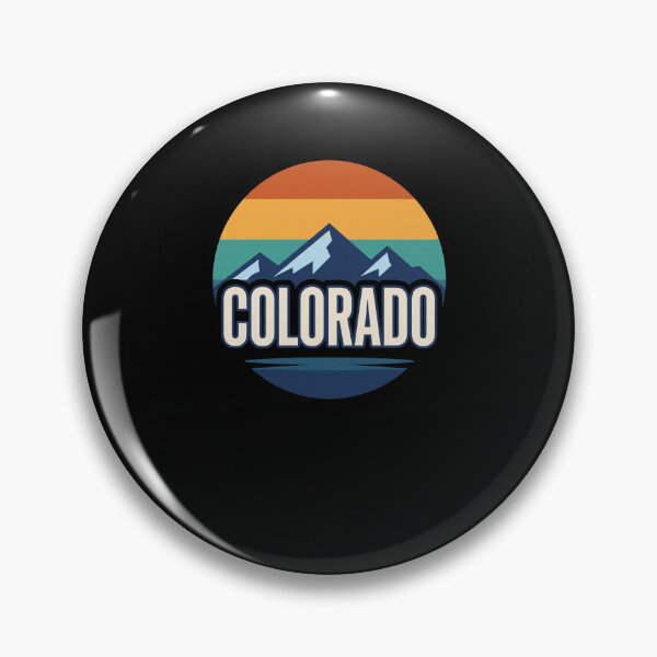 Item preview, Colorado Mountains State Pride Travel designed and sold by SofenArt.