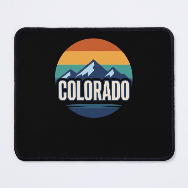 Item preview, Colorado Mountains State Pride Travel designed and sold by SofenArt.