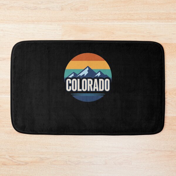 Item preview, Colorado Mountains State Pride Travel designed and sold by SofenArt.