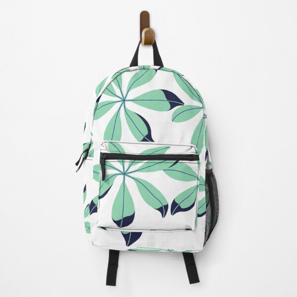 Item preview, Minimalist Green Leaves Pattern - Botanical Aesthetic Foliage Art designed and sold by Ghazali Designs .