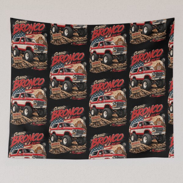 Item preview, 1979 Bronco designed and sold by itsTheBugz.