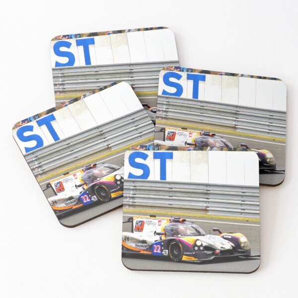 Item preview, Ligier JS P2-Judd Motorsport Action designed and sold by AndyEvansPhotos.