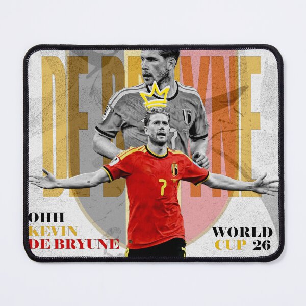 Item preview, Classic Red No. 7 Playmaker Football Art Print designed and sold by Af-RT10.