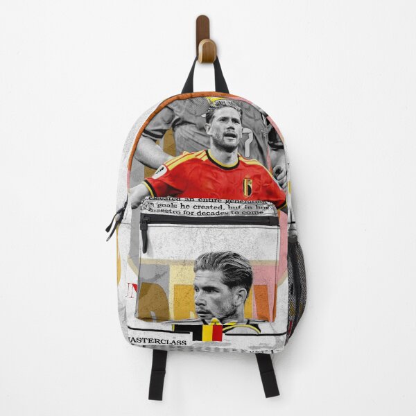 Item preview, Classic Red No. 7 Playmaker Football Art Print designed and sold by Af-RT10.