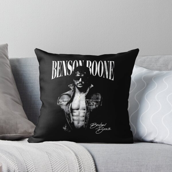 Item preview, Benson-Boone Vintage Signature Music Fan designed and sold by nojany.