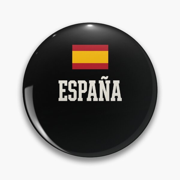 Item preview, España Spanish Flag National Heritage Country Pride designed and sold by SofenArt.