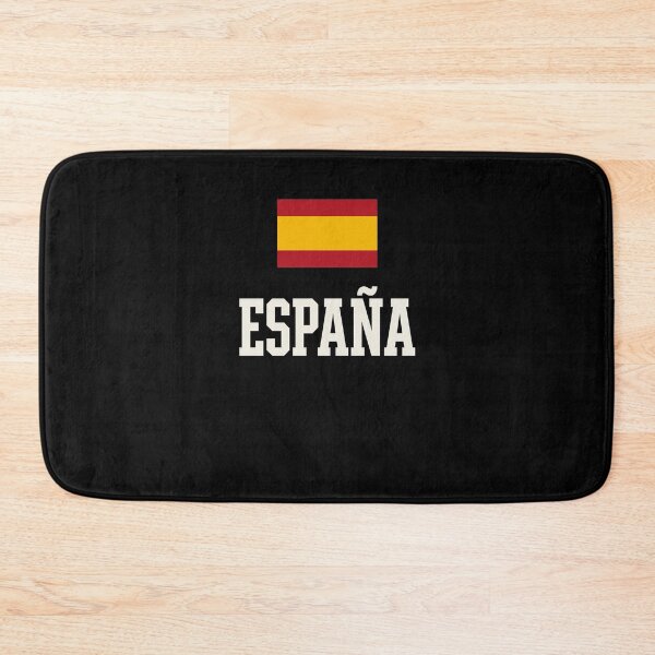 Item preview, España Spanish Flag National Heritage Country Pride designed and sold by SofenArt.