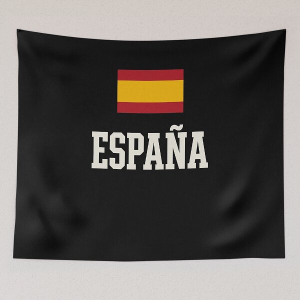Item preview, España Spanish Flag National Heritage Country Pride designed and sold by SofenArt.