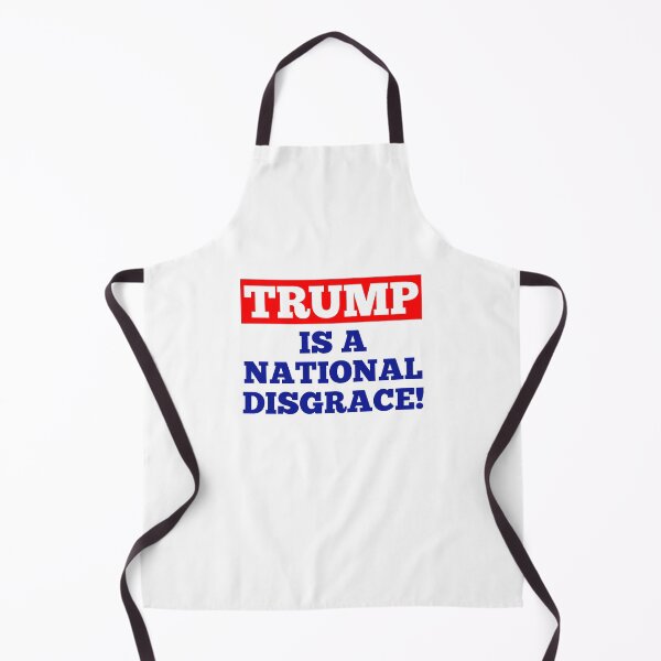 Item preview, Trump Is A National Disgrace Anti Trump Political Protest designed and sold by nojany.