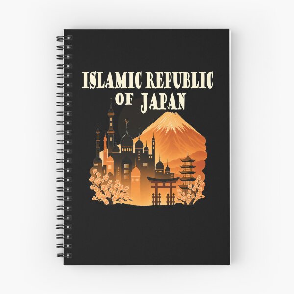 Item preview, Islamic Republic of Japan Funny design designed and sold by Colorfulman.