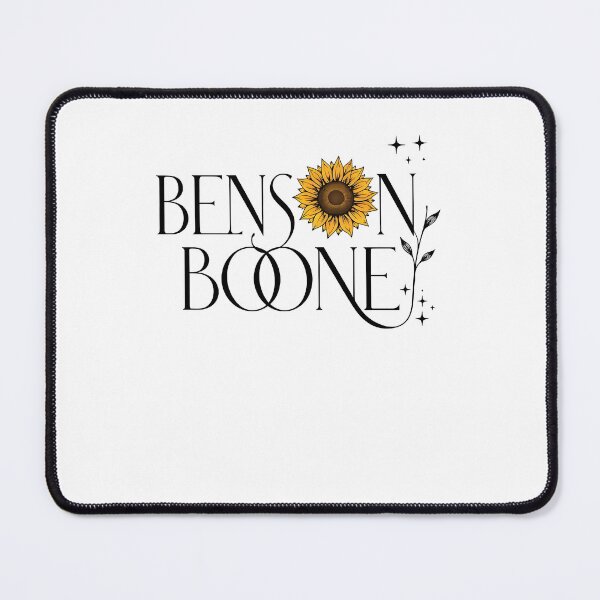 Item preview, Benson Sunflower Fan Collage Music Graphic designed and sold by nojany.