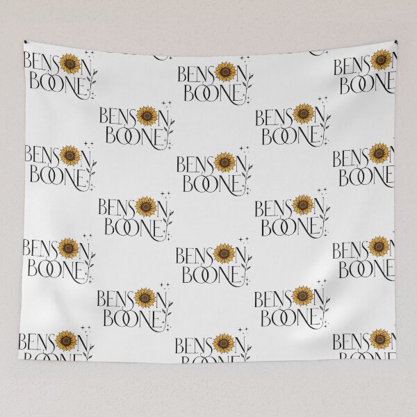 Item preview, Benson Sunflower Fan Collage Music Graphic  designed and sold by nojany.