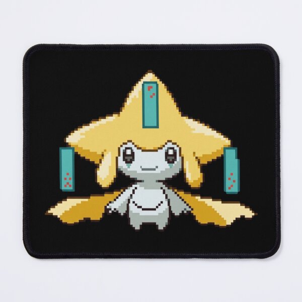 Item preview, Pixels art Jirachi designed and sold by AoSora.