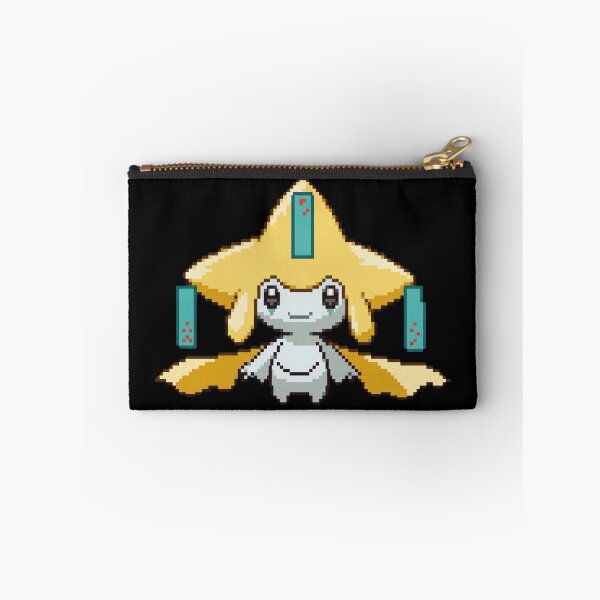 Item preview, Jirachi, arte pixelado designed and sold by AoSora.