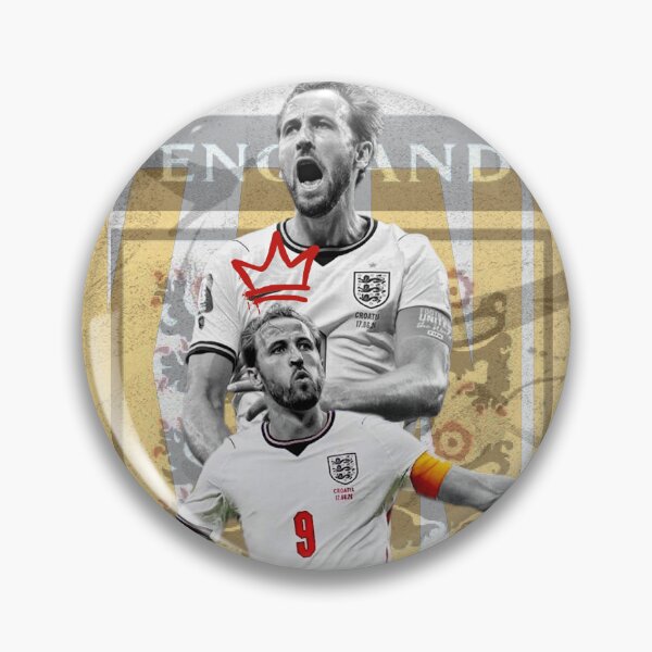Item preview, Classic White No. 9 Legend Football Art Print designed and sold by Af-RT10.