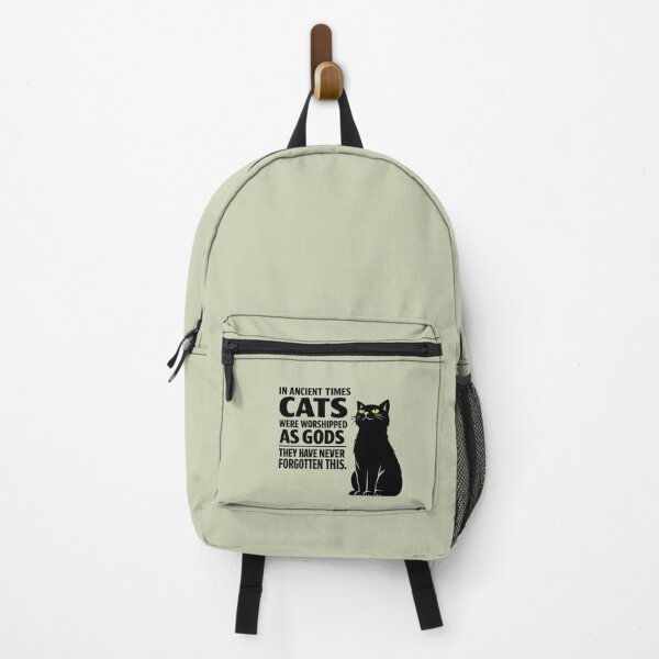Item preview, Cats Never Forgot They Were Gods designed and sold by taiche.