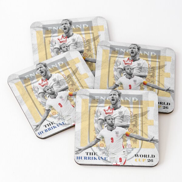 Item preview, Classic White No. 9 Legend Football Art Print designed and sold by Af-RT10.