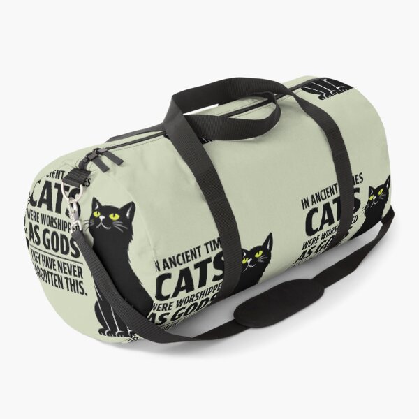 Item preview, Cats Never Forgot They Were Gods designed and sold by taiche.