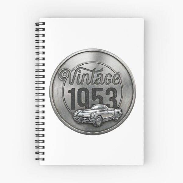 Item preview, Vintage 1953 designed and sold by JeffsUniqueGifts.