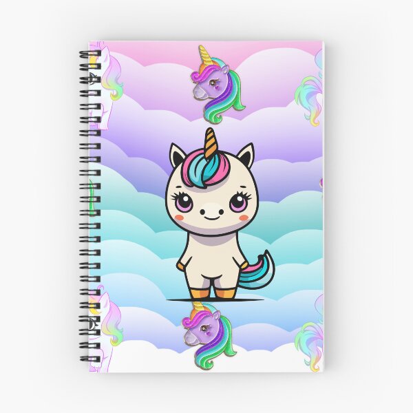 Item preview, Unicorn pattern Seamless Pattern for Kids and Aesthetic Decor designed and sold by TheQuoteStudio.