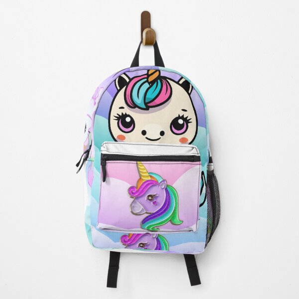 Item preview, Unicorn pattern Seamless Pattern for Kids and Aesthetic Decor designed and sold by TheQuoteStudio.