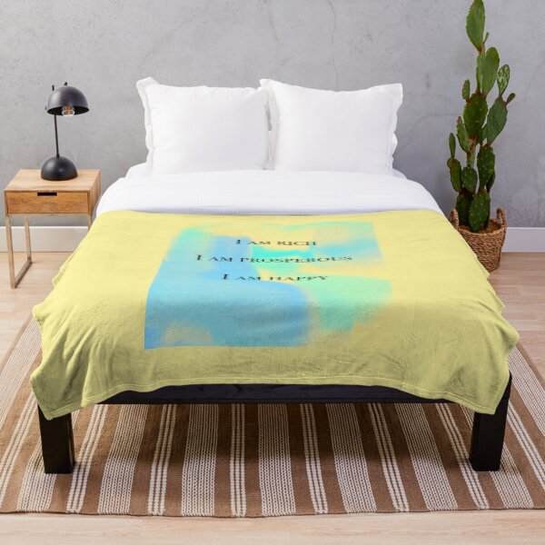 Item preview, I am rich. I am prosperous. I am happy. designed and sold by diamondqueenmindset.
