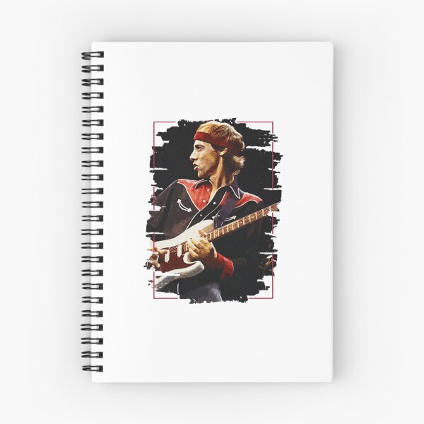 Item preview, Mark Knopfler Stage Portrait Graphic Design designed and sold by LarryWalke.