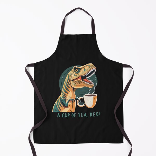 Item preview, A cup of tea, Rex? - Unleash Your Inner Dinosaur designed and sold by EmiLeaLun.