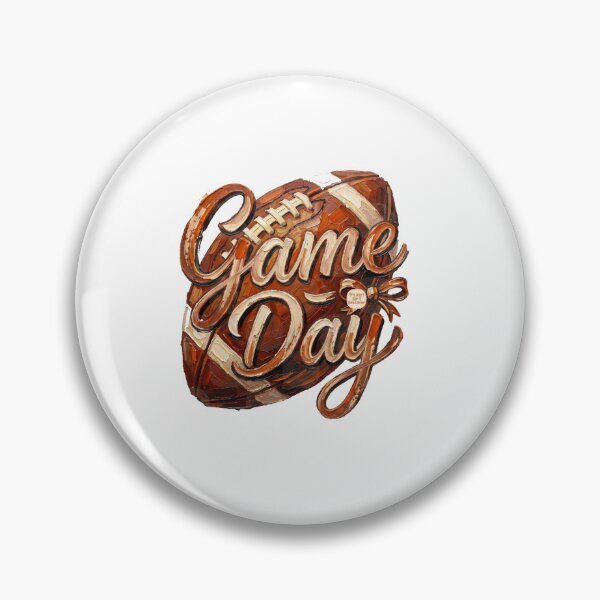 Item preview, Football game day designed and sold by Gbriel3.
