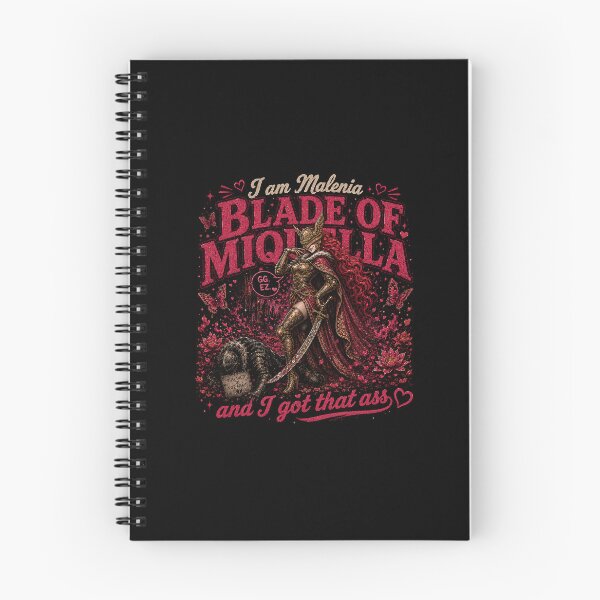 Item preview, I Am Malenia, Blade of Miquella... and I Got That Ass designed and sold by ChickenFund.