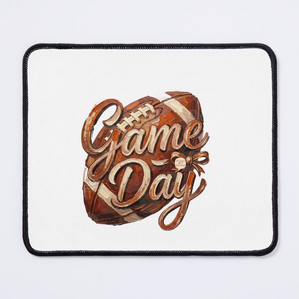 Item preview, Football game day designed and sold by Gbriel3.
