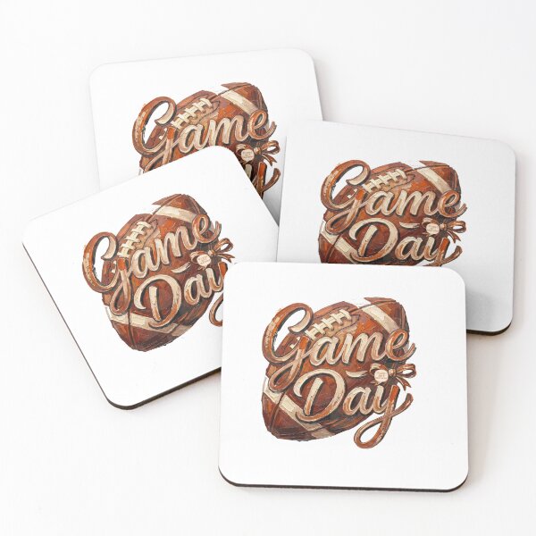 Item preview, Football game day designed and sold by Gbriel3.