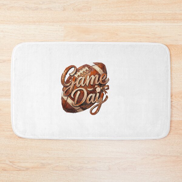 Item preview, Football game day designed and sold by Gbriel3.