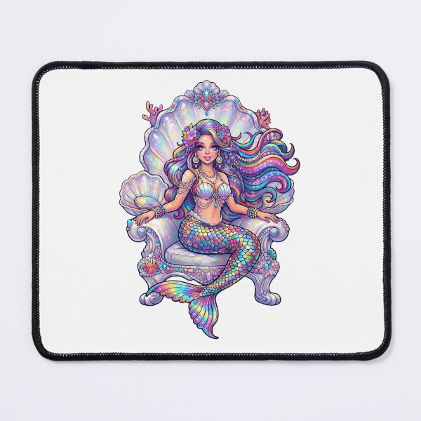Item preview, Mermaid's Throne designed and sold by PP&RAINBOW SHOP.