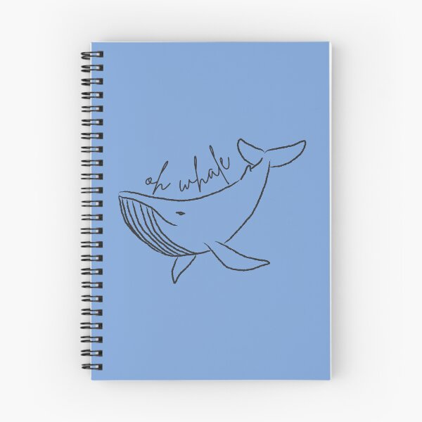 Item preview, Oh Whale designed and sold by VibetheSeason.
