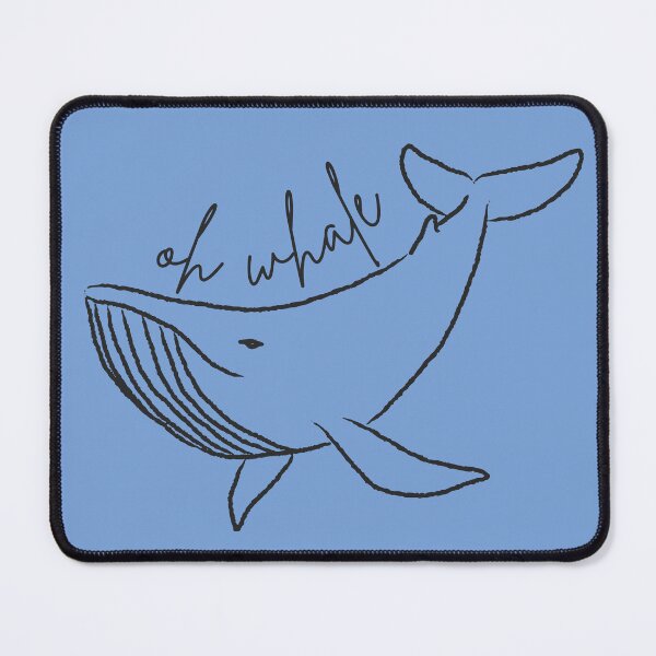 Item preview, Oh Whale designed and sold by VibetheSeason.