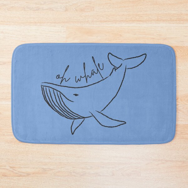 Item preview, Oh Whale designed and sold by VibetheSeason.
