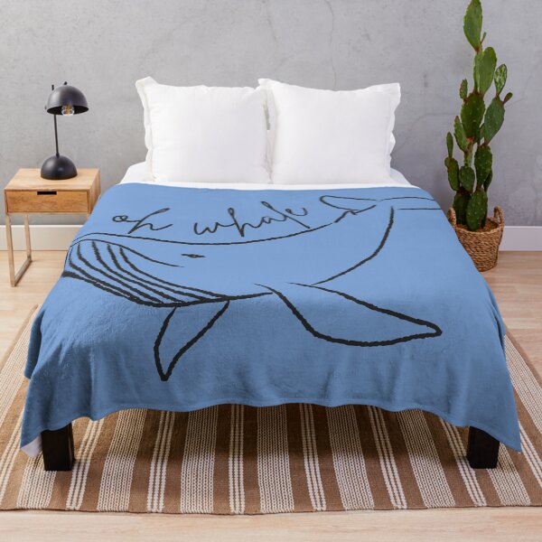 Item preview, Oh Whale designed and sold by VibetheSeason.