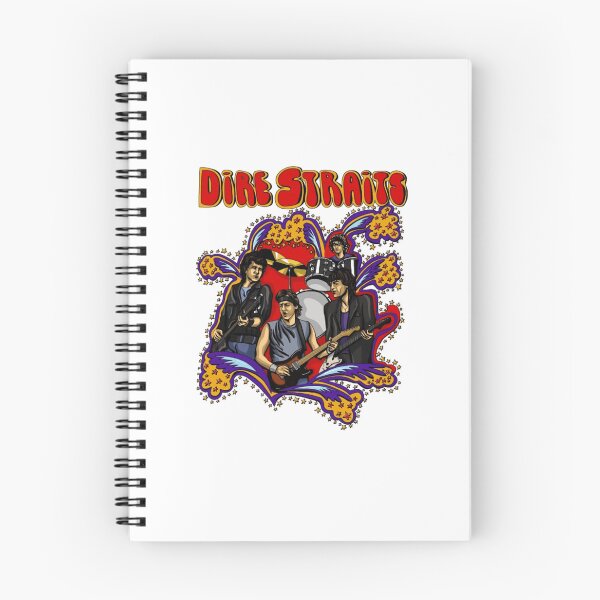 Item preview, Dire Straits Band Collage Graphic Design designed and sold by LarryWalke.