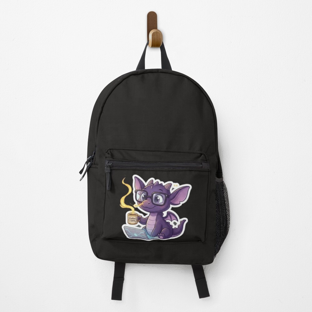 Item preview, Backpack designed and sold by MZAgency.