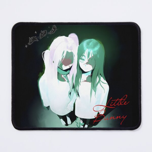 Item preview, little bunny zombie stage mizisua designed and sold by gibbianne.