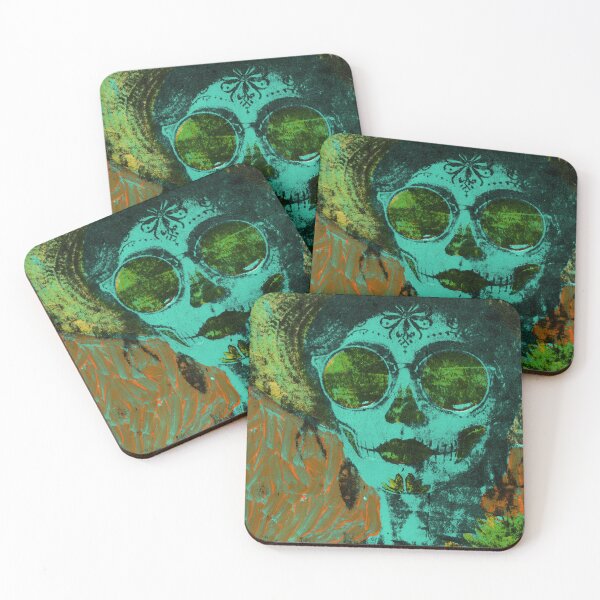 Item preview, Summer Pop Catrina designed and sold by ElvisSantanaArt.