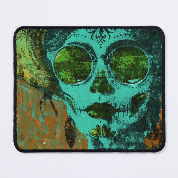 Item preview, Summer Pop Catrina designed and sold by ElvisSantanaArt.