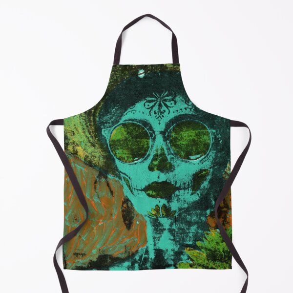 Item preview, Summer Pop Catrina designed and sold by ElvisSantanaArt.