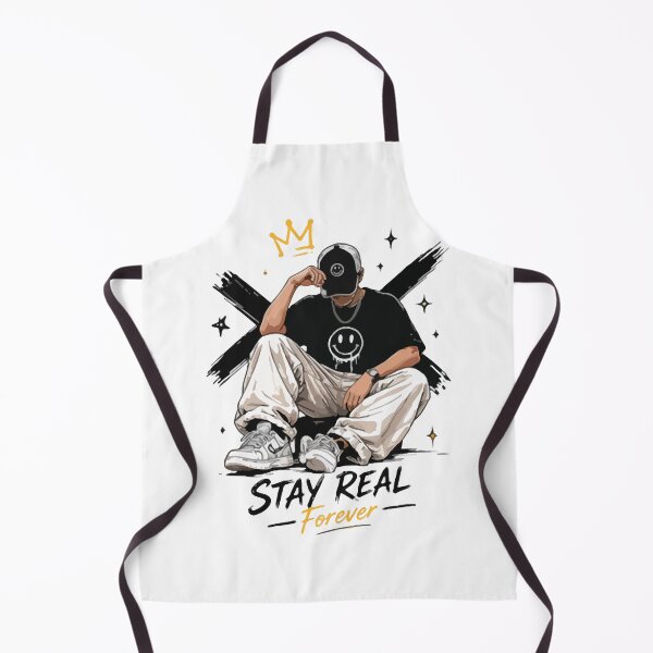 Item preview, Stay Real Forever  designed and sold by Sahib Singh.