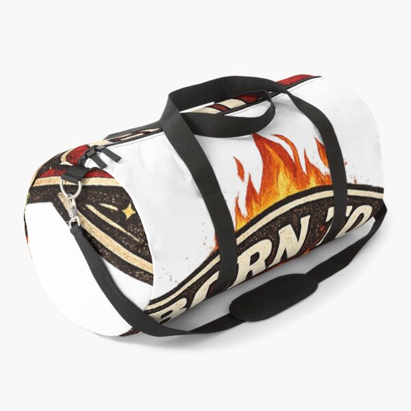 Item preview, Born To Grill: BBQ Flame Motivation Lifestyle Badge Design designed and sold by irfanshikh.