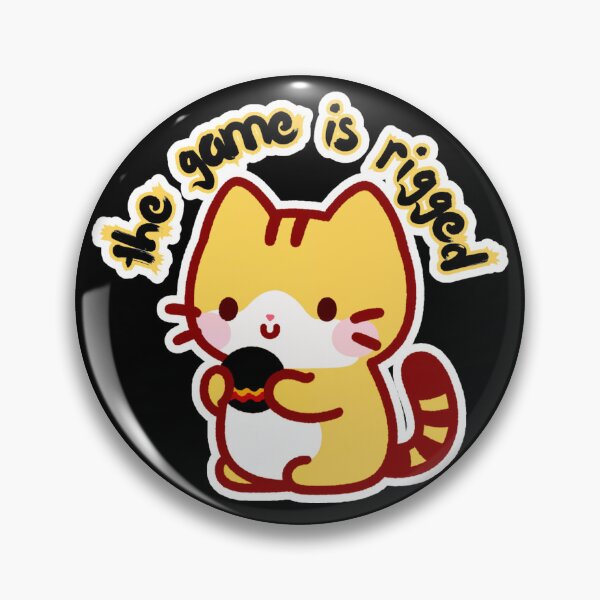 Aperçu de l'œuvre Jasper Everpaw - le jeu est truqué créée et vendue par Newdlebobs.