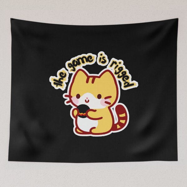 Item preview, Jasper Everpaw - the game is rigged designed and sold by Newdlebobs.