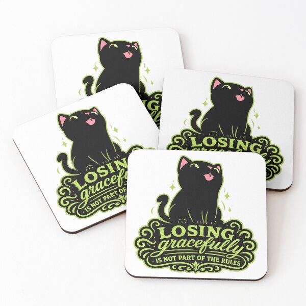 Item preview, Board Game Cat designed and sold by MagicMangoes.